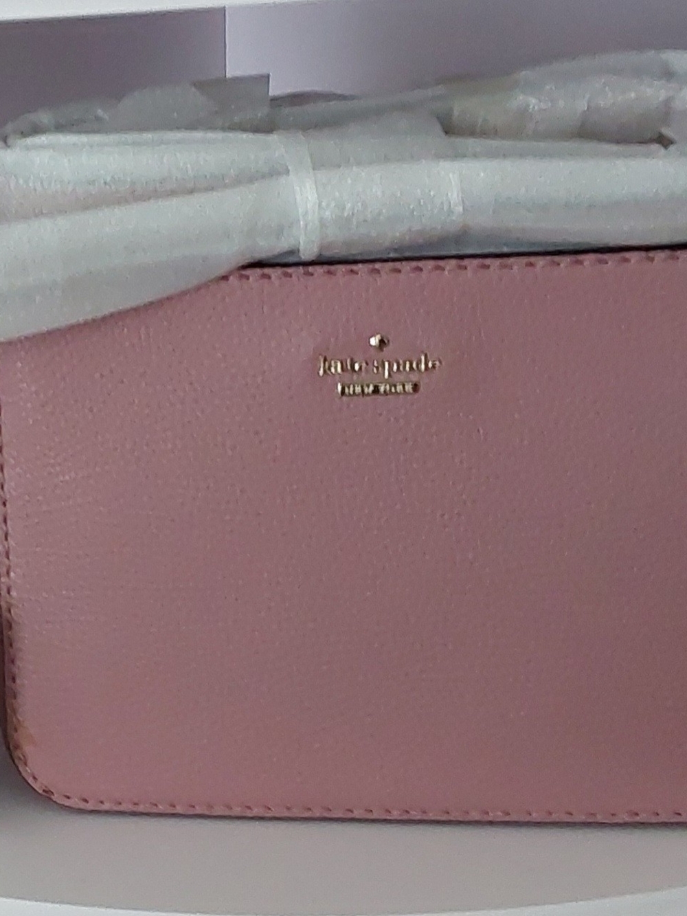 kate spade - Buyer's Choice - Blue Top-Handle Or Pink Camera Satchel - Picture 2 of 12